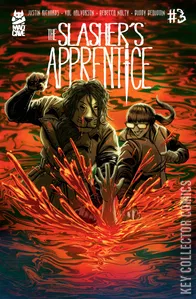 Slasher's Apprentice #3