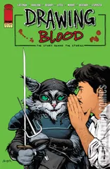 Variant Cover for Drawing Blood #11