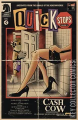 Cover for Quick Stops #2