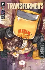 Variant Cover for Transformers #1