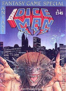 2000 AD: Dice Man #2