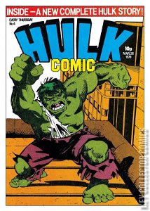 Hulk Comic #4