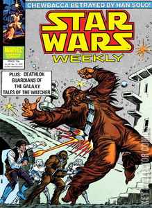 Star Wars Weekly