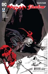 Cover for Batman / Shadow #5
