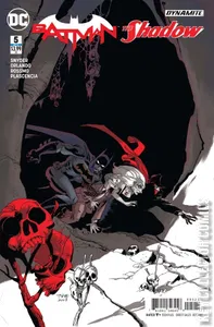 Batman / Shadow #5