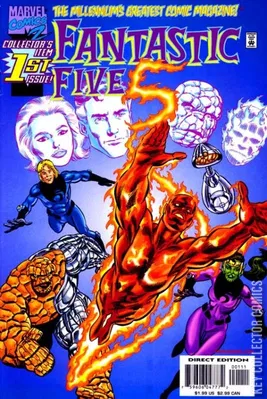 Fantastic Five