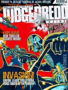 Judge Dredd: The Megazine #246