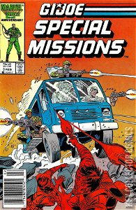 G.I. Joe: Special Missions #3 
