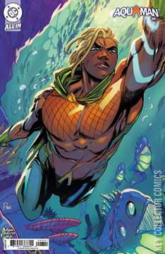 Variant Cover for Aquaman #6