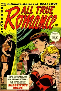 All True Romance #13