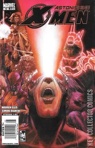 Astonishing X-Men #30