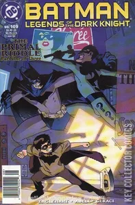 Batman: Legends of the Dark Knight #109