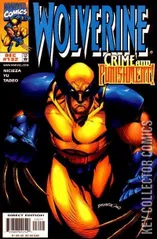 Cover for Wolverine #132