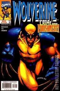 Wolverine #132