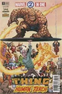 Marvel Two-In-One #1
