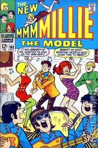 Millie the Model #163