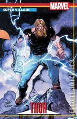 Variant Cover for Heroes Reborn #7