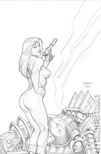 Barbarella #5 