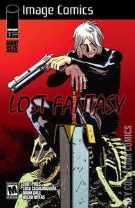 Lost Fantasy #3 