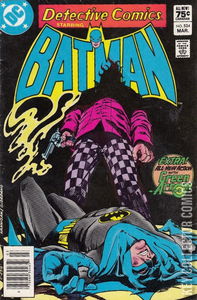 Detective Comics #524