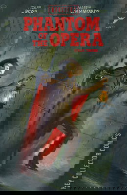 Universal Monsters Phantom of the Opera