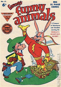 Funny Animals #53 
