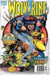 Variant Cover for Wolverine #110