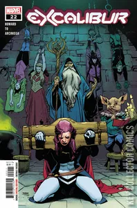 Excalibur #22