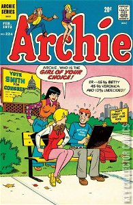 Archie Comics #224