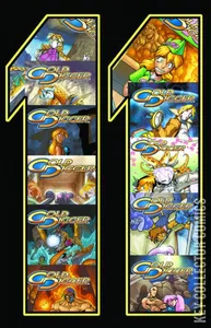 Gold Digger II Pocket Manga #0