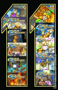 Gold Digger II Pocket Manga