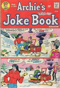 Archie's Joke Book Magazine #194