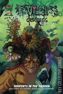Violet Descends #1