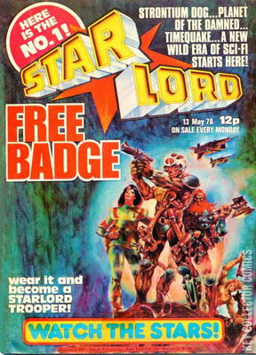 Starlord Magazine
