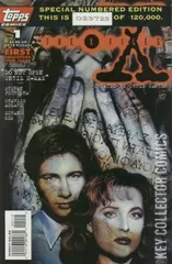 Cover for X-Files #1
