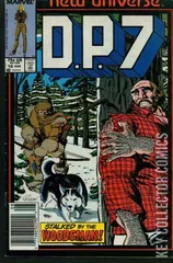 Variant Cover for D.P. 7 #10