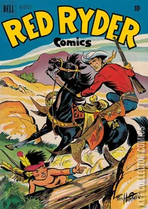 Red Ryder Comics #97