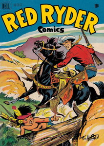 Red Ryder Comics #97