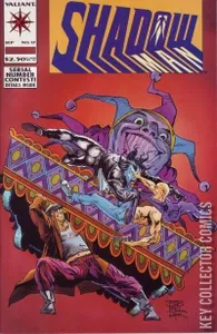 Shadowman #17