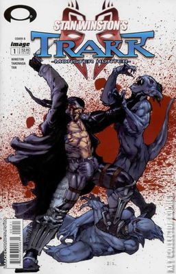 Trakk: Monster Hunter