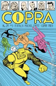 Copra #29