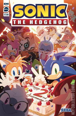 Sonic the Hedgehog Annual