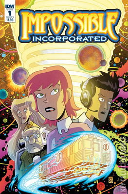 Impossible Incorporated