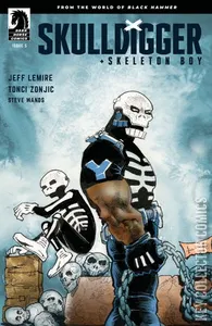 Skulldigger and Skeleton Boy #5