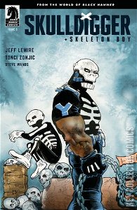 Skulldigger and Skeleton Boy #5 
