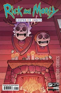 Rick and Morty: Corporate Assets #1