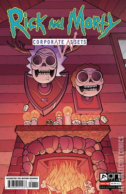 Rick and Morty: Corporate Assets