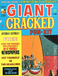 Giant Cracked #15