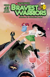 Bravest Warriors #23