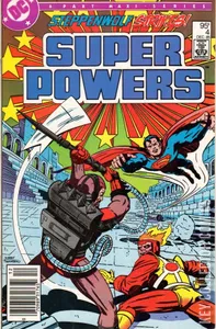 Super Powers #4